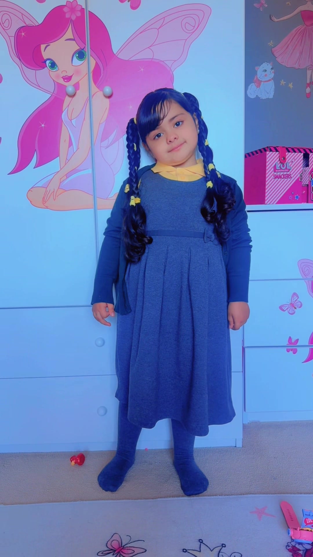 @Aliya & Ayaan