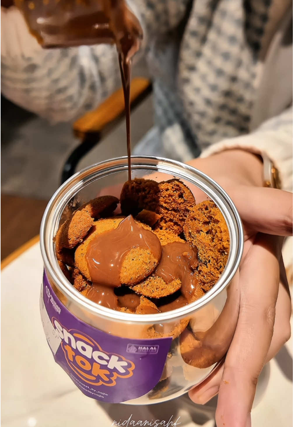 @nidaanisahf | Food & Travel