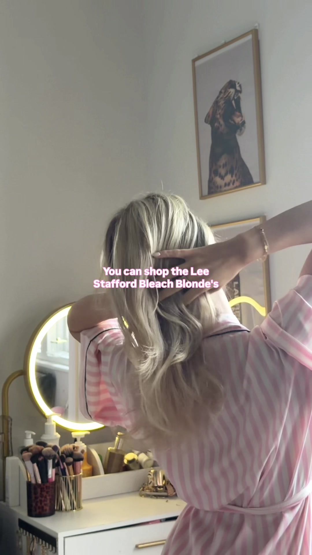 @Lee Stafford Hair