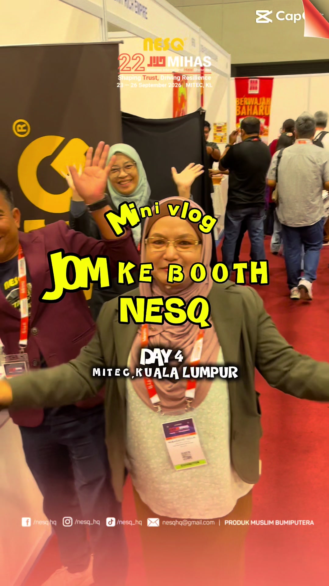 @NESQ HQ