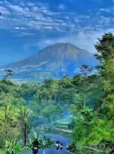 @Wisata Sekitar Candi Borobudur