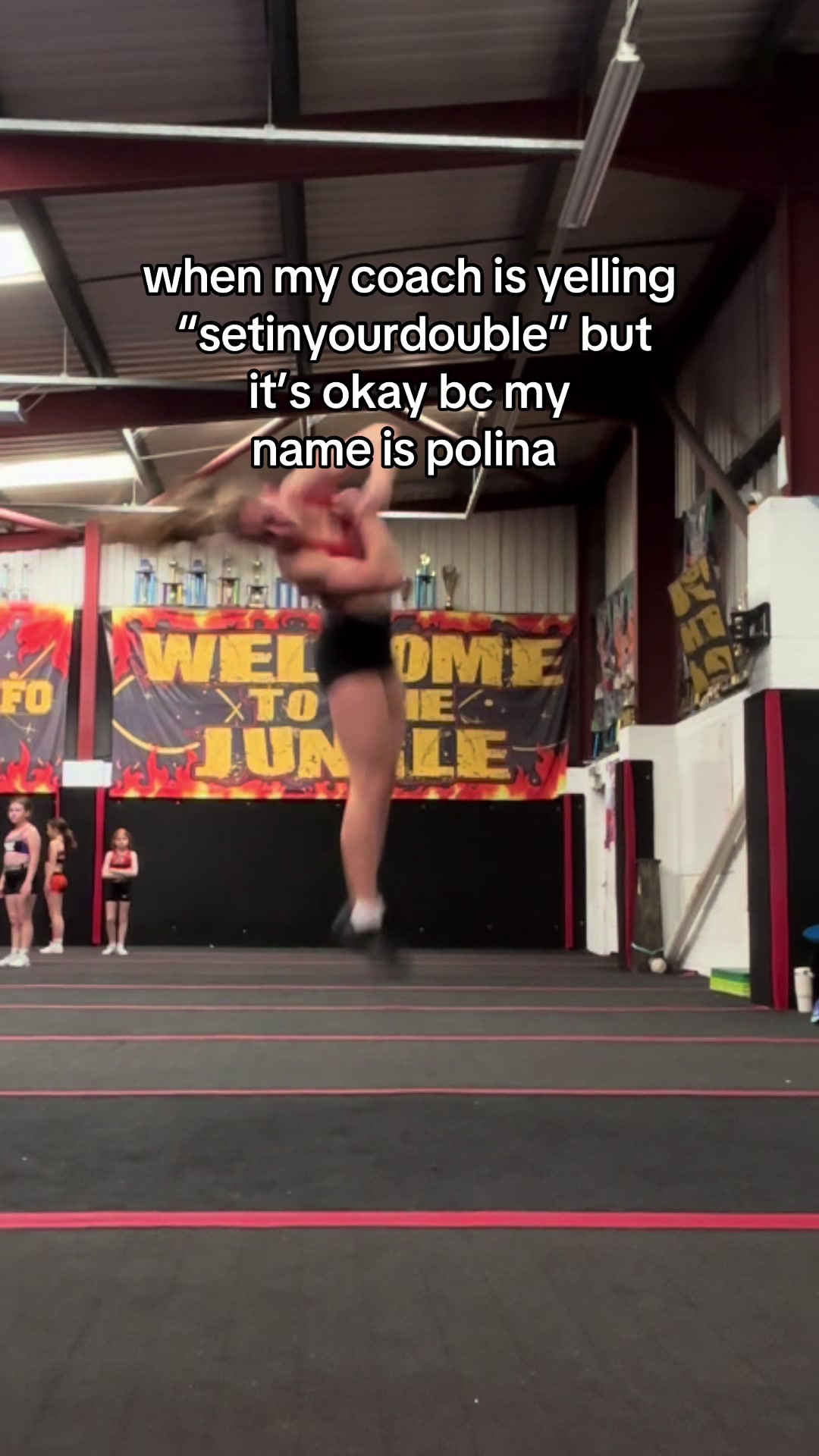 @polina || tumbler and gymnast