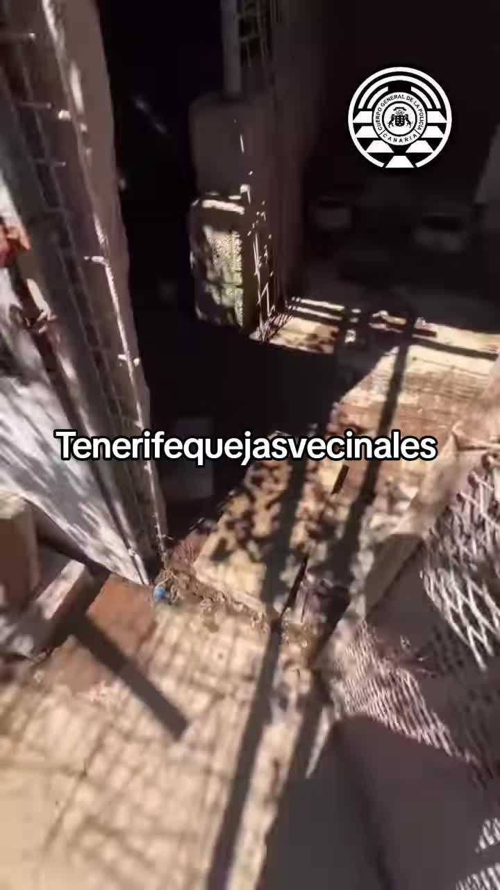 @Tenerifequejasvecinales