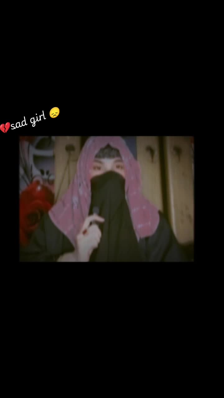 @Sad girl 😔