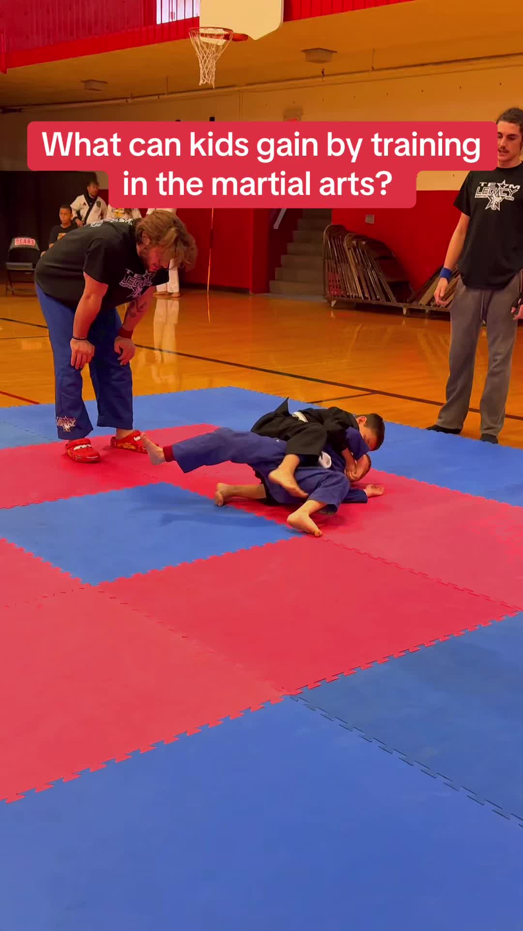 @Legacy Martial Arts Henderson
