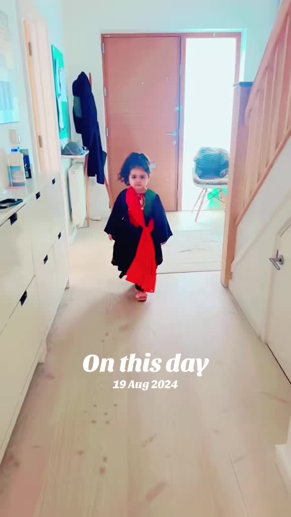 @Aliya & Ayaan