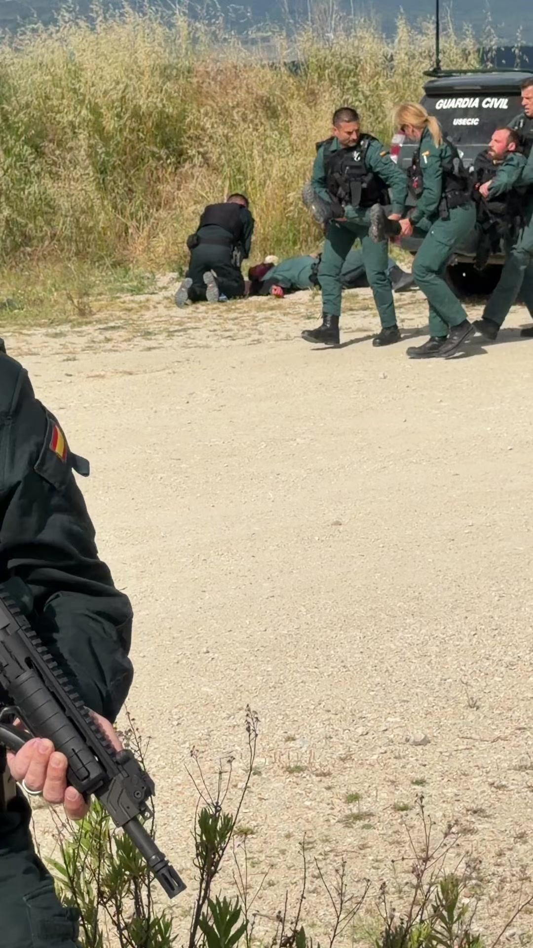 @Guardia Civil Navarra