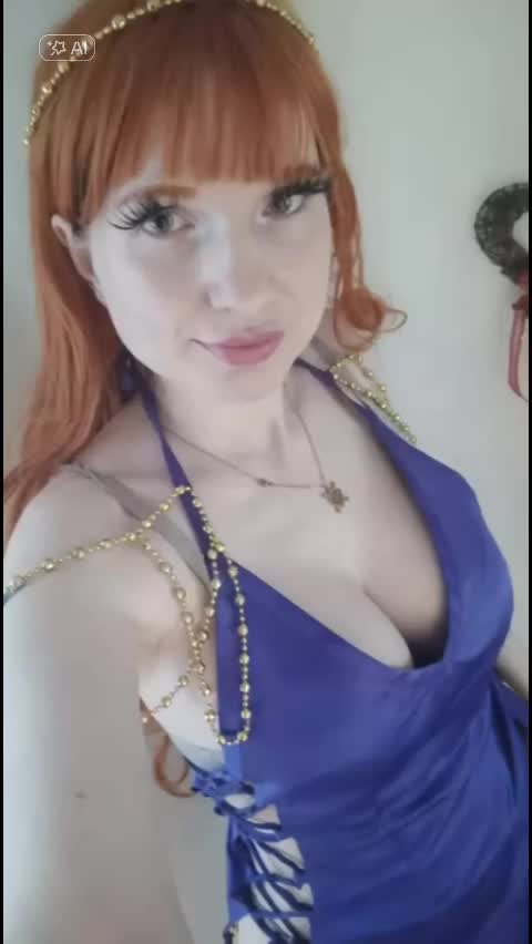 @Nami_cosplay🍊
