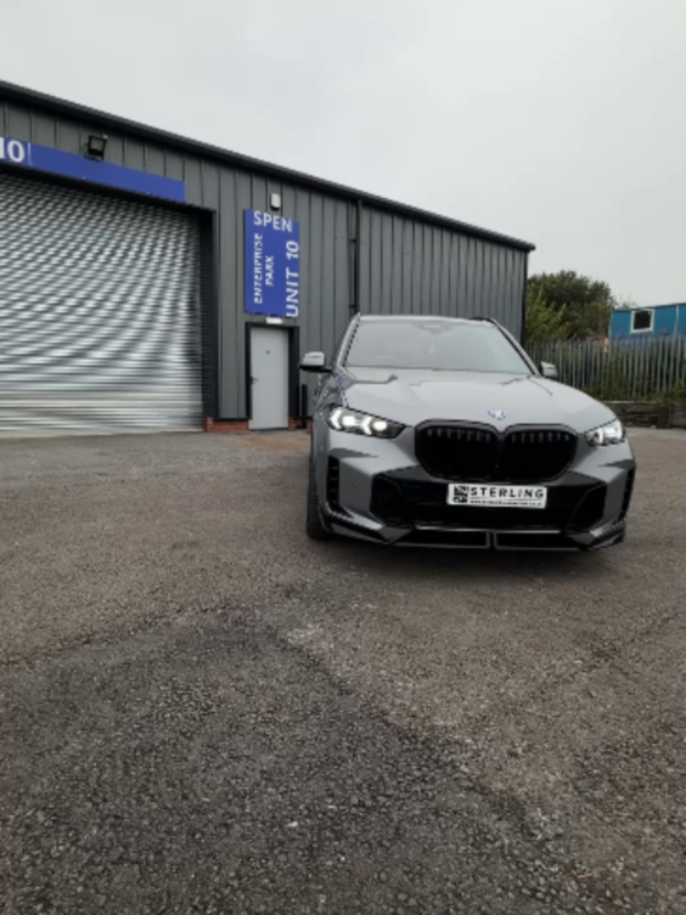 @Sterling automotive