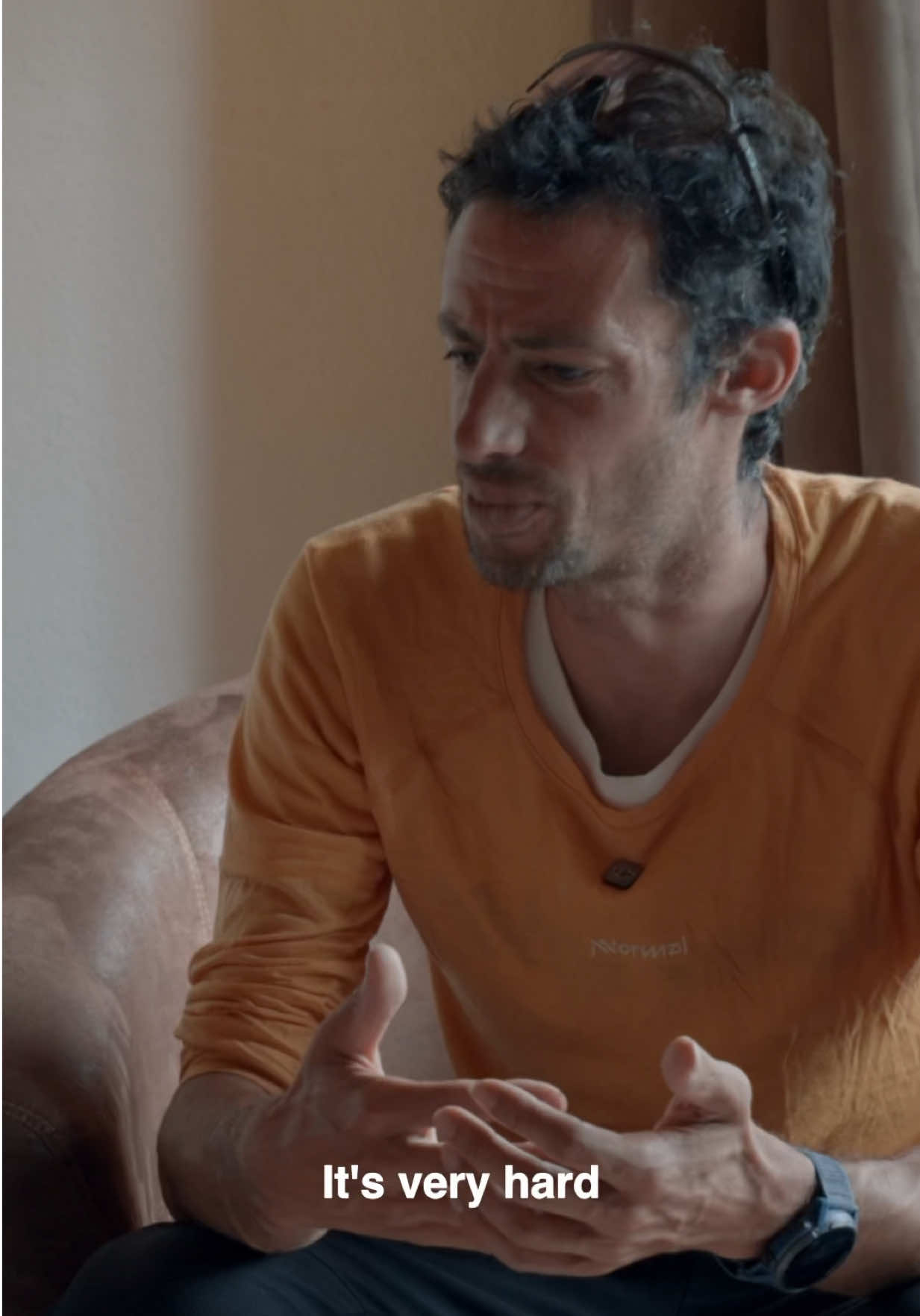 @Kilian Jornet