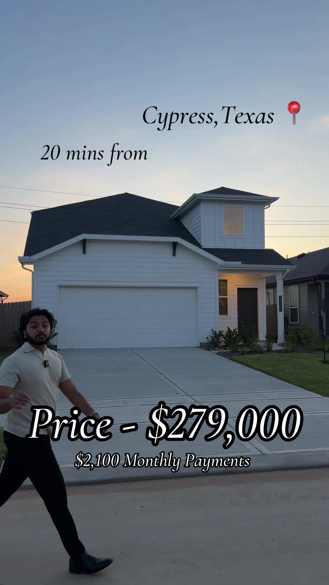 @Rafay Amir | HOUSTON REALTOR