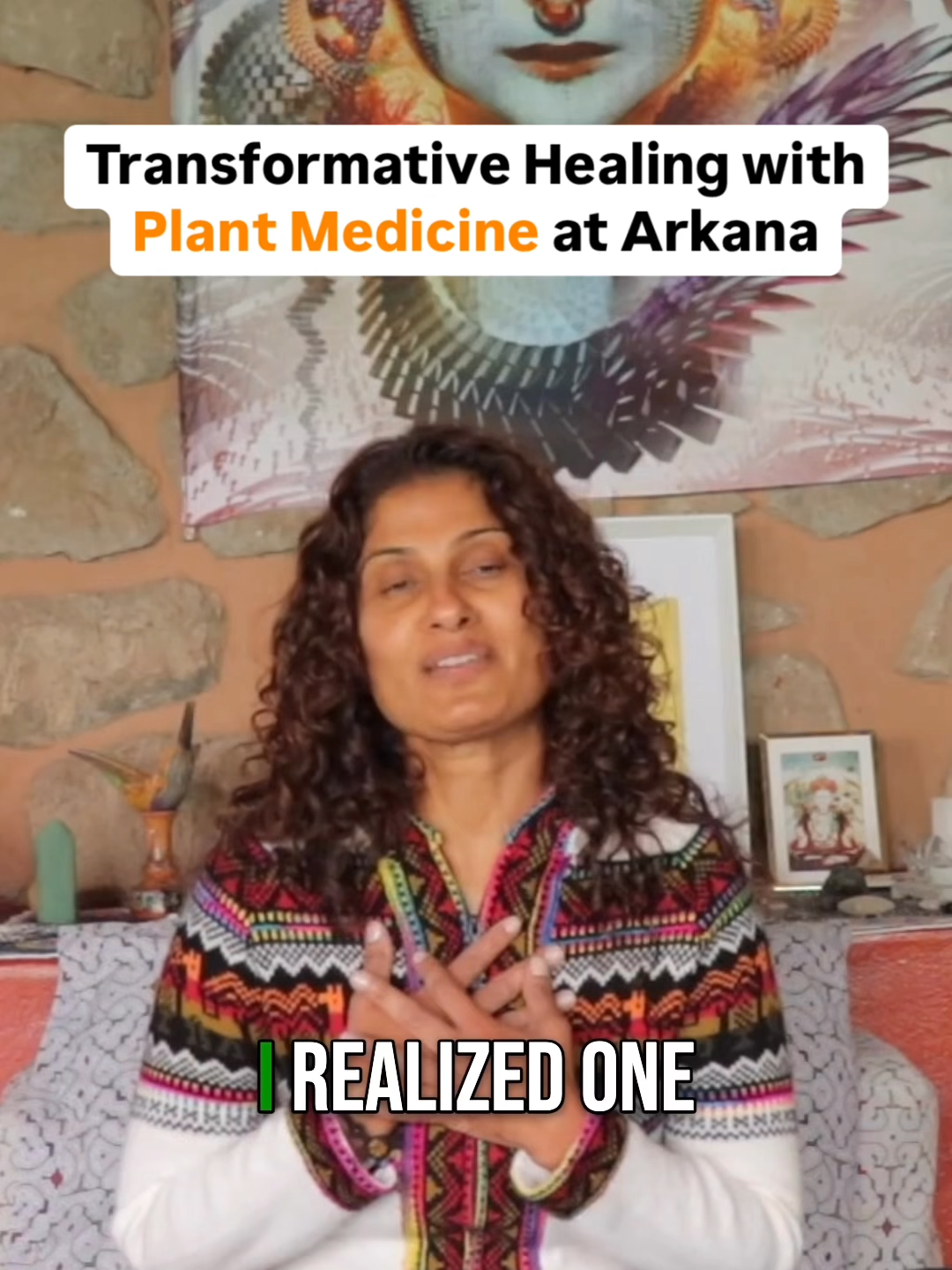 @Arkana Spiritual Center