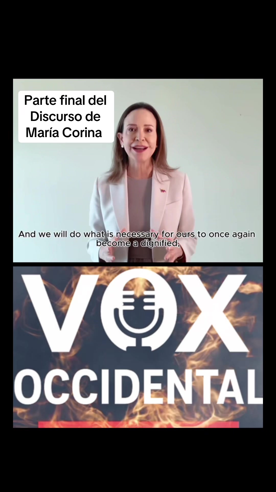 @Vox Occidental