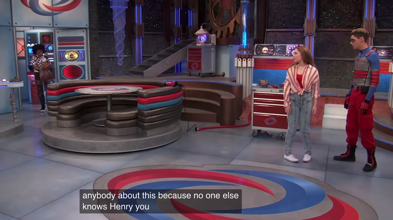 @Henry Danger fan