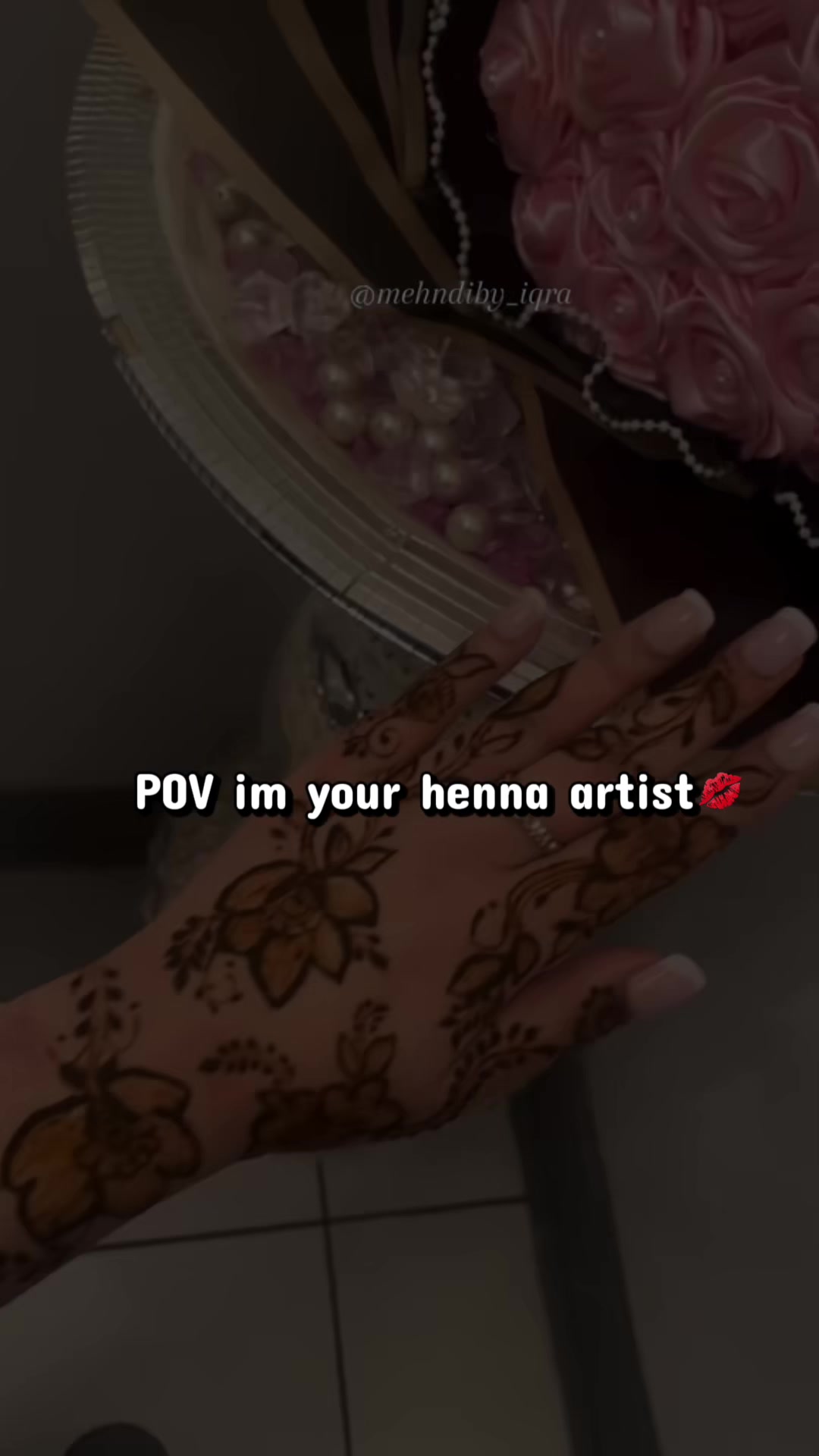 @IQRA | Birmingham HennaAritist