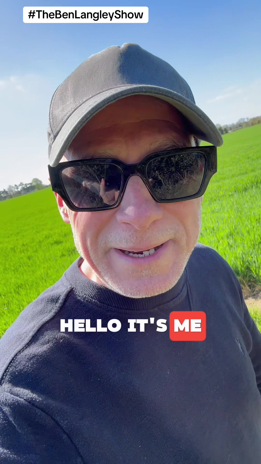 @TheBenLangleyShow