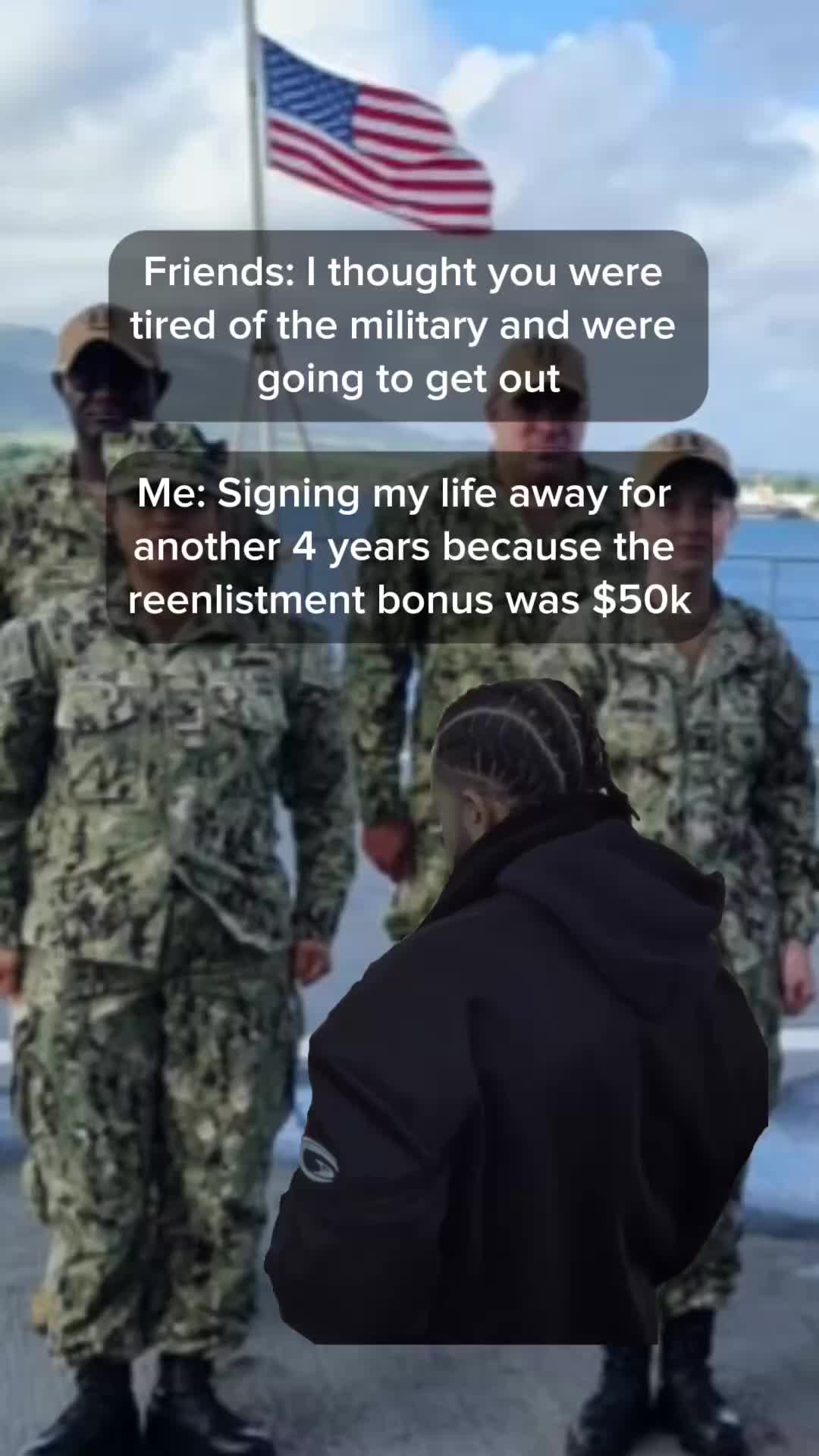 @Barracks To Backyard Realty