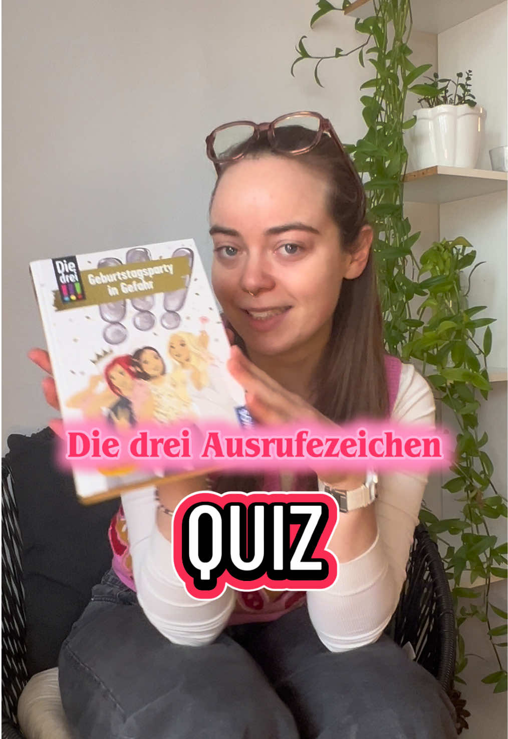 @Cara | Die drei Fragezeichen
