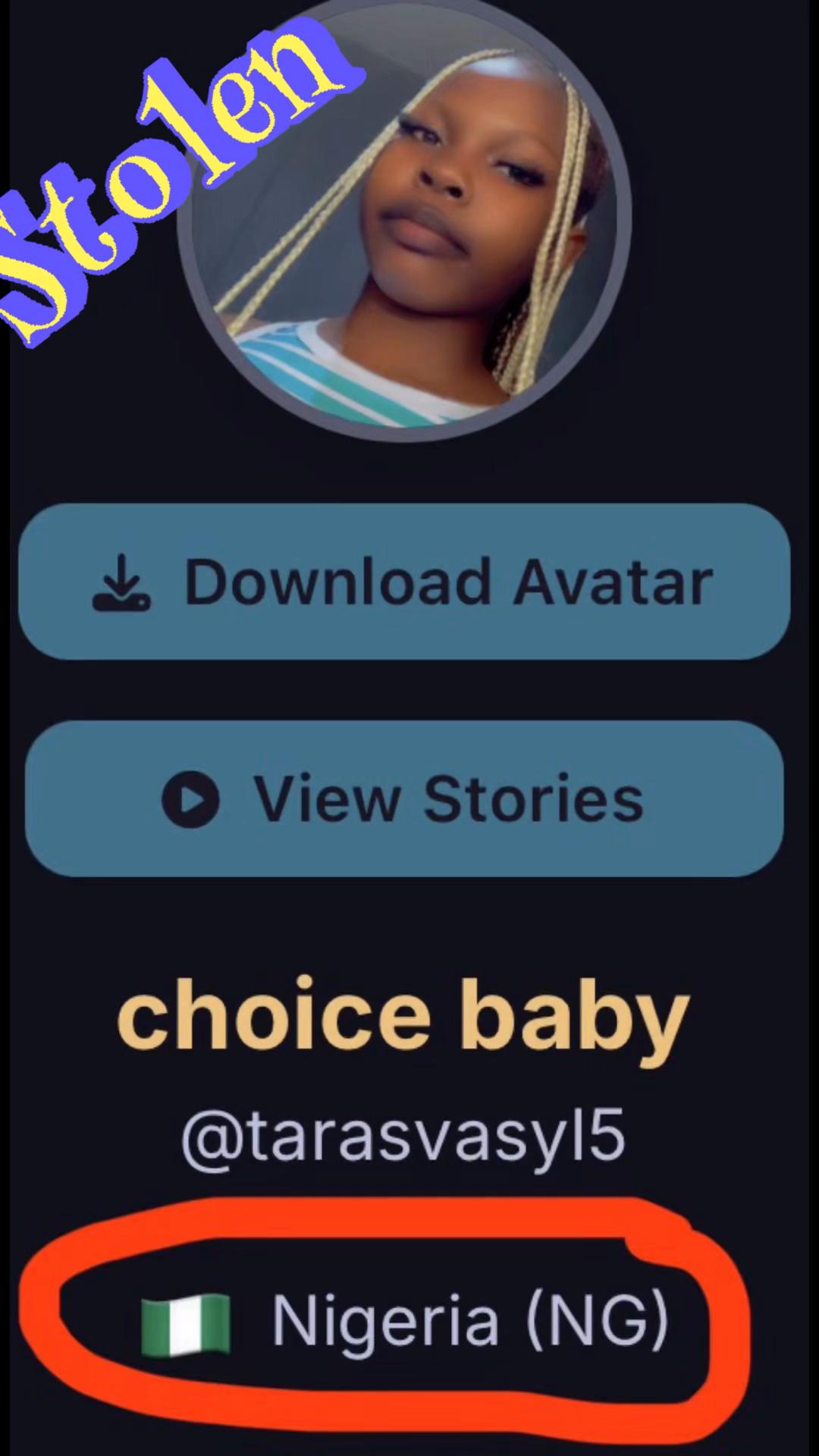 @Scambaiter