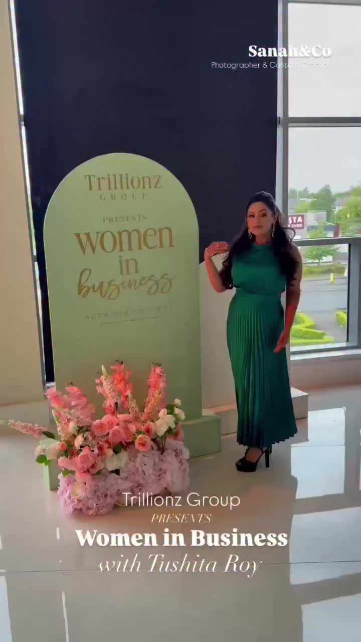 @Boss Lady - Tushita Rooy