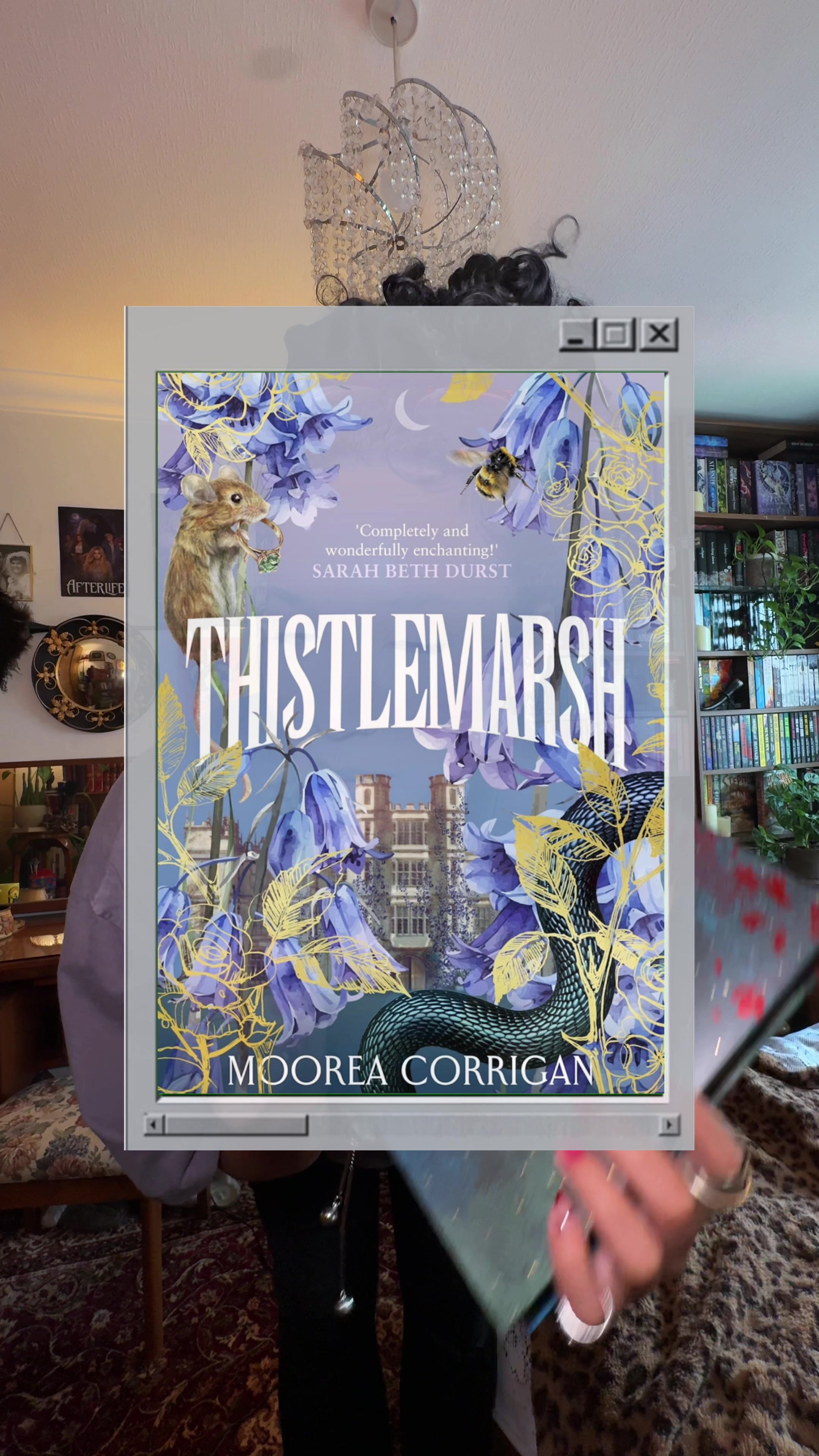@Eloise Blaise | Bibliophel