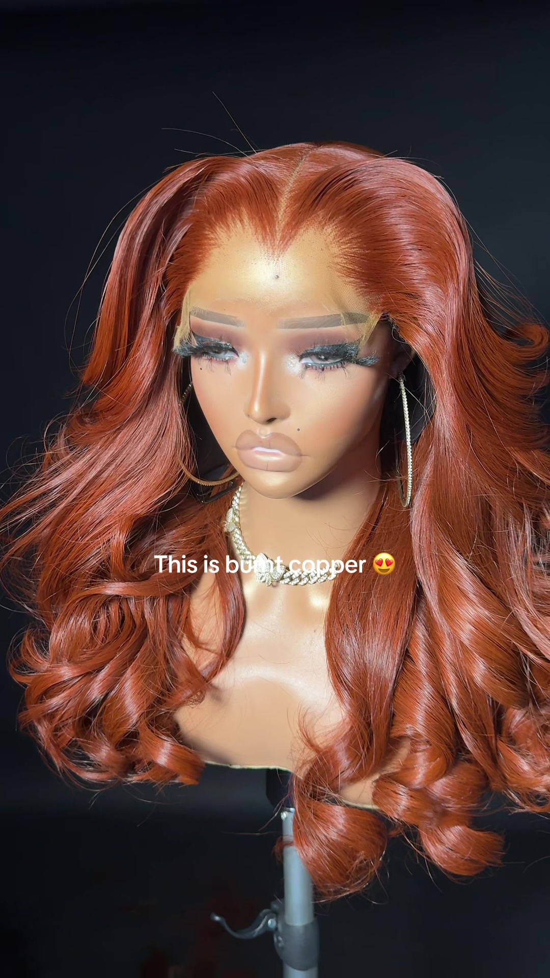 @GLUELESS WIGS READY TO WEAR