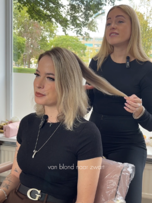 @The Luxury Hair Salon