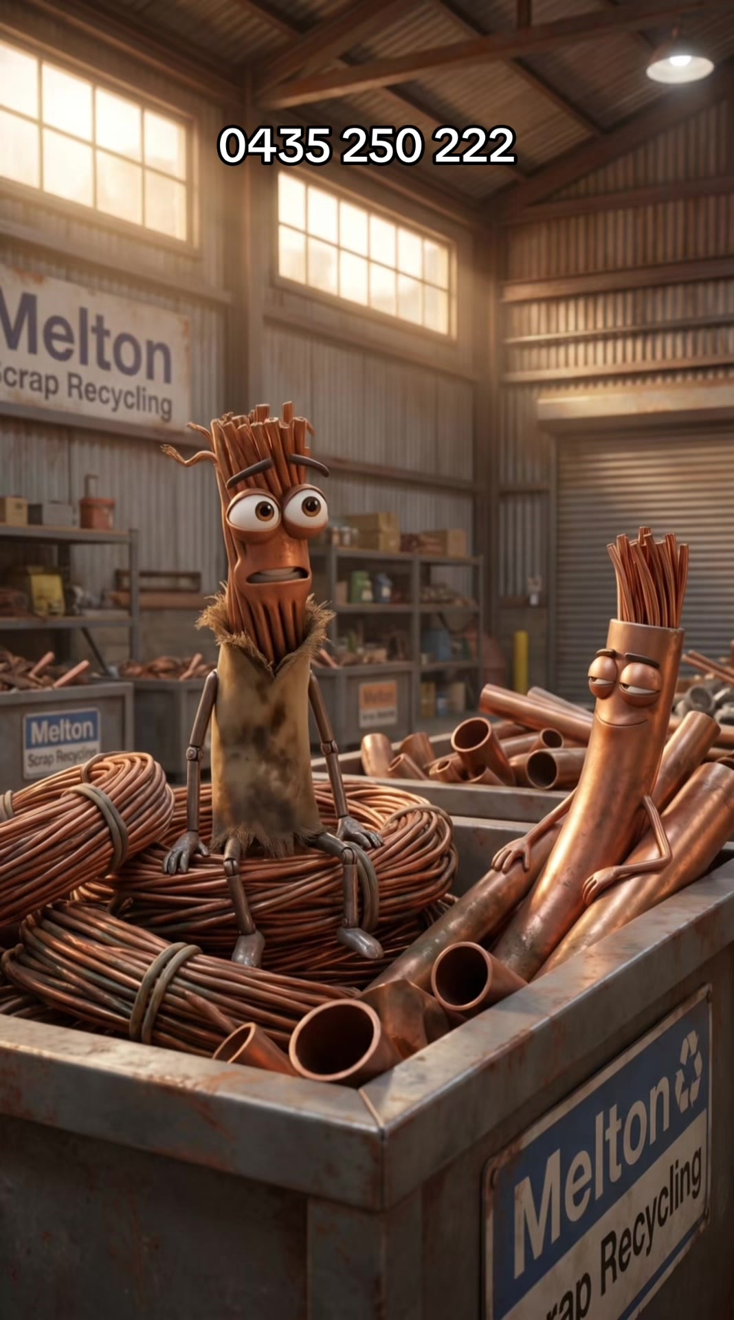 @Melton Scrap Recycling