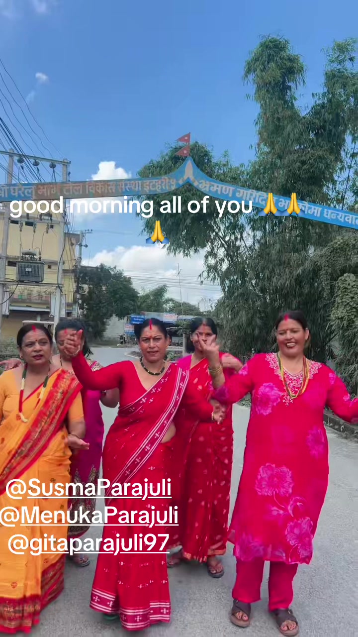 @Januka Parajuli