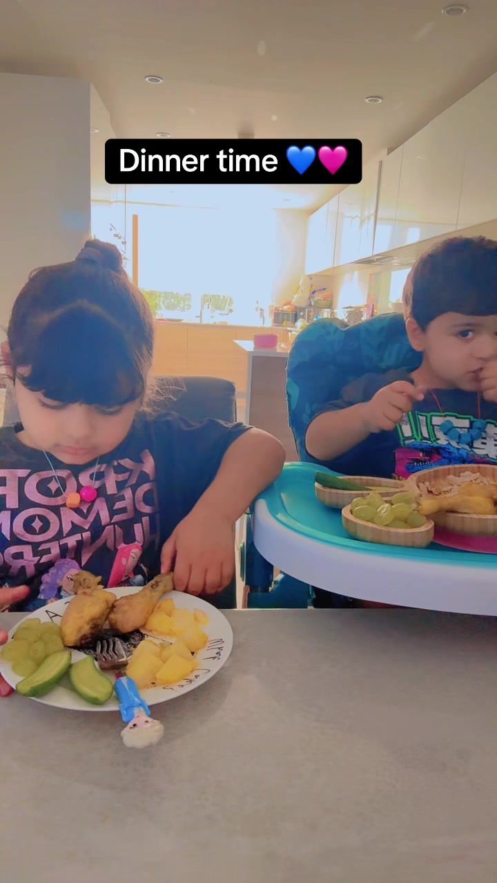 @Aliya & Ayaan