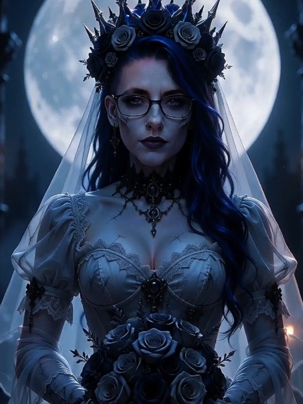 @GothicQueen ๐๐คโจ๏ธ