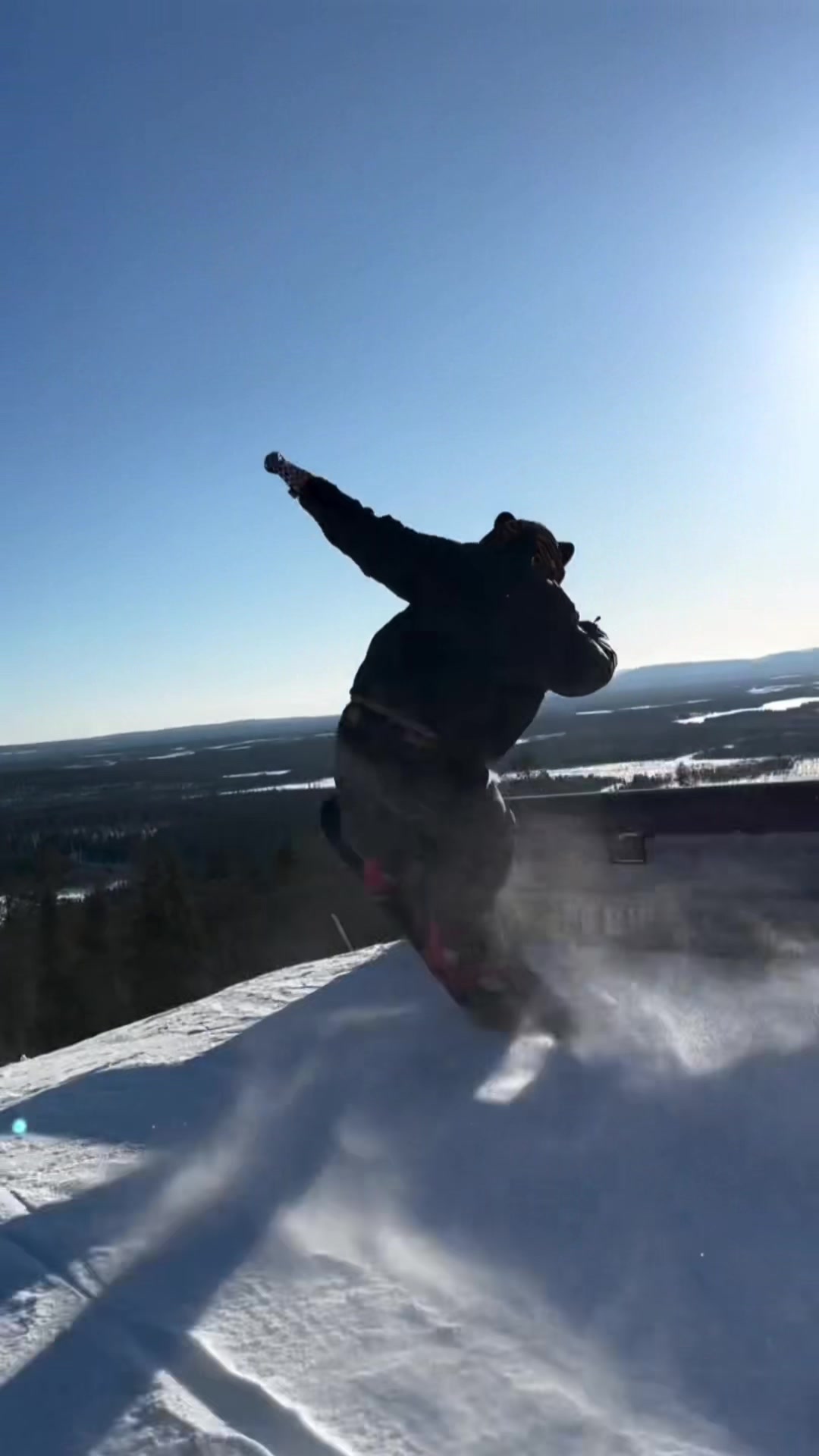 @Snowboarding