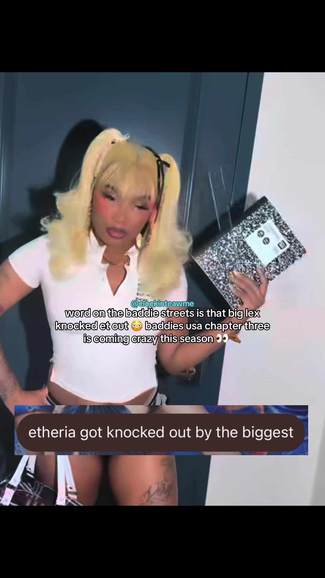 @Clock That Tea