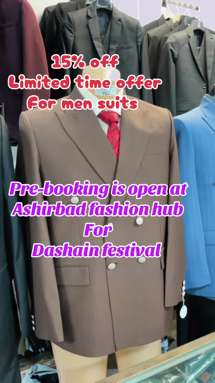 @Ashirbad fashion hub