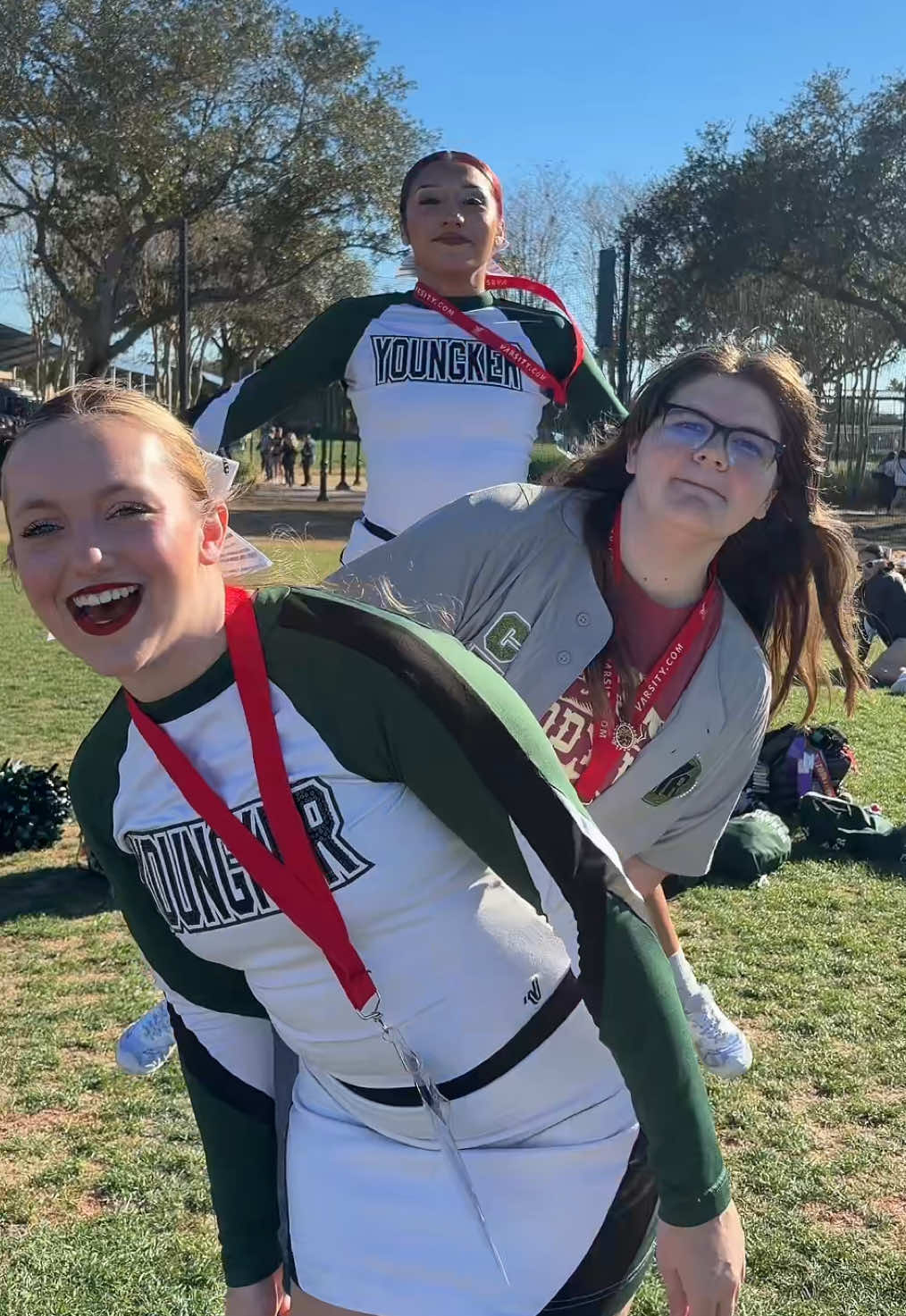 @Youngker Cheer