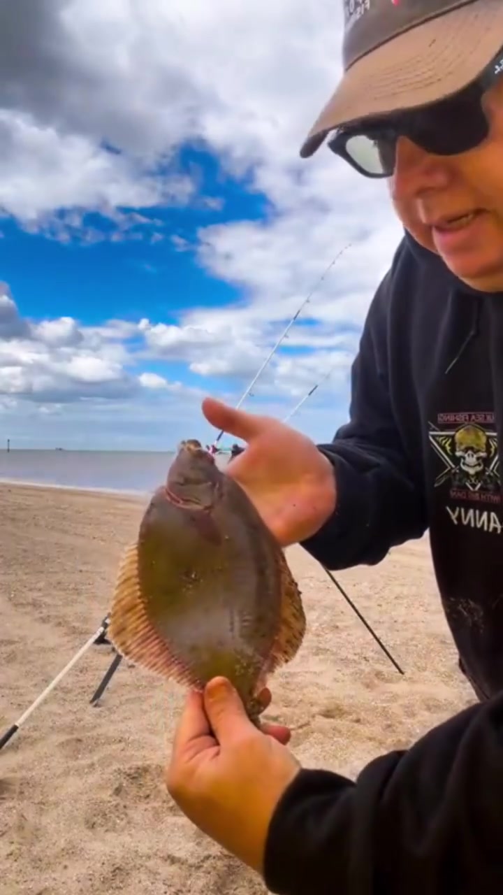 @Uk sea fishing with big dan