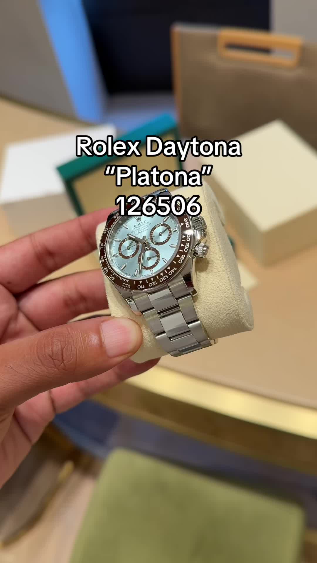 @Luxe Watches