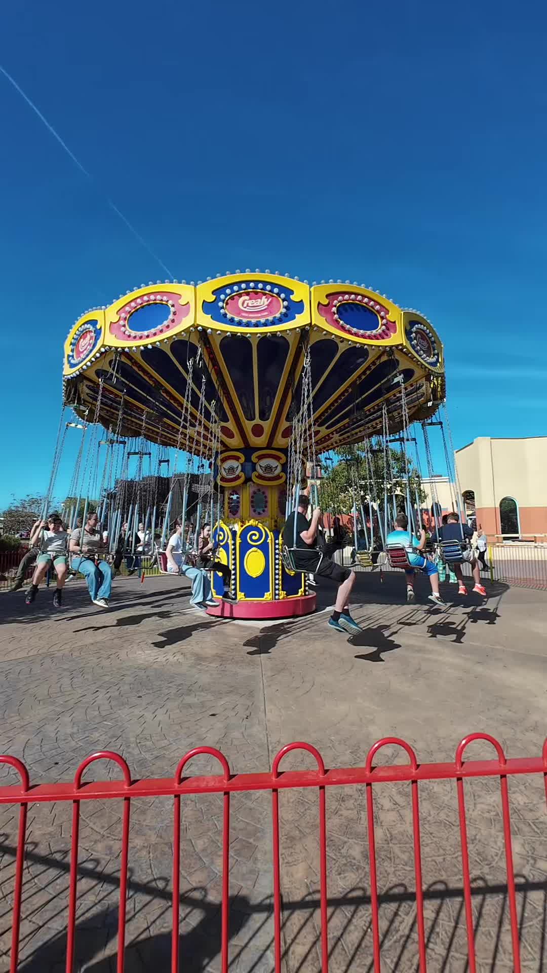 @Thrill Rides Euphoria