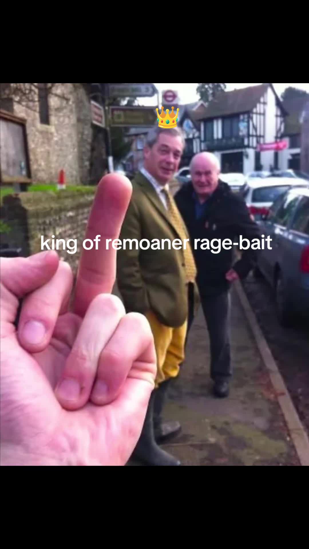@Reform UK's Meme Page
