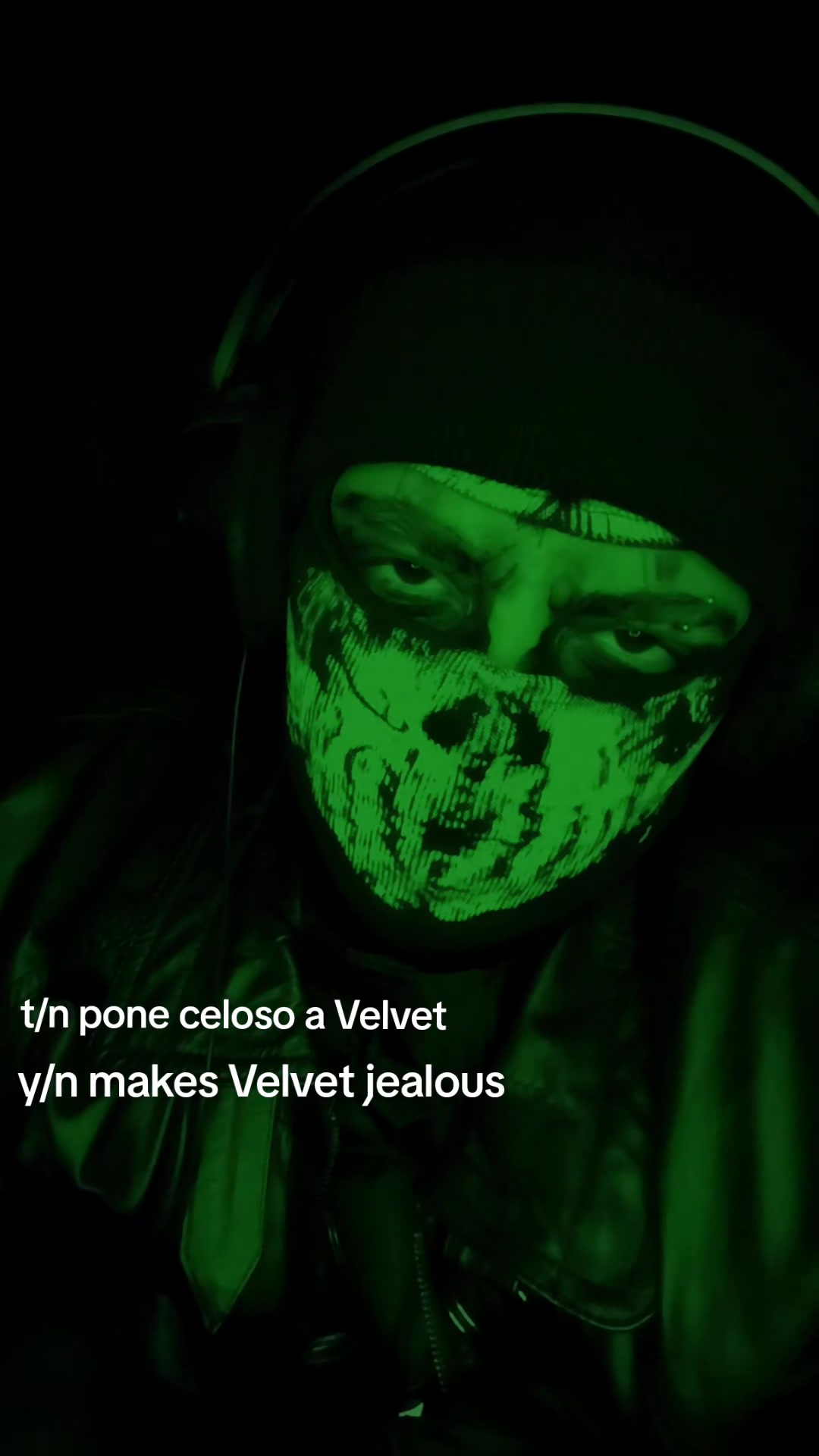 @Velvet