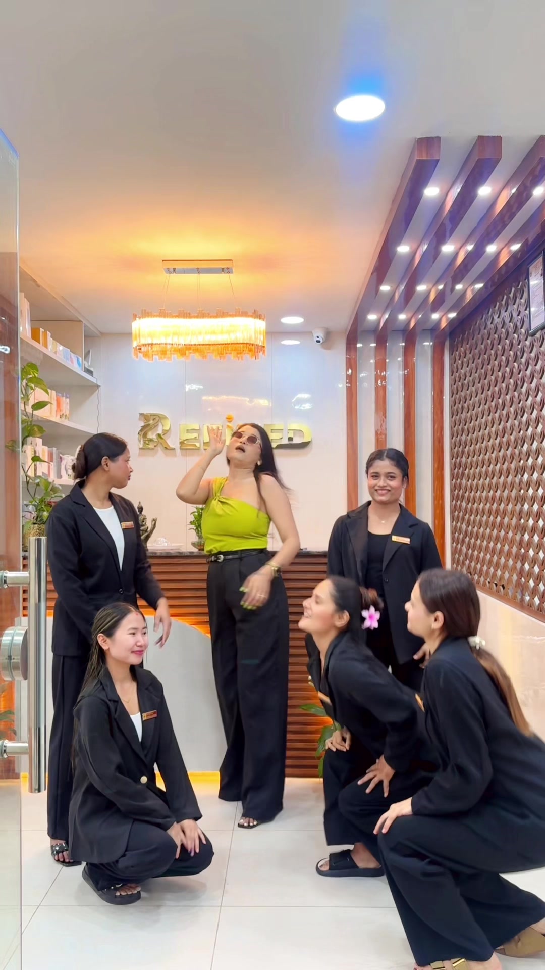 @Refined Beauty Hub (Salon)