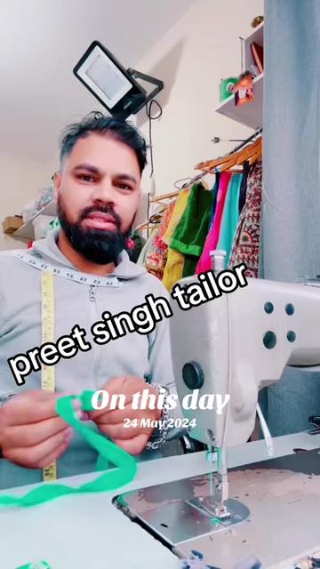 @#Preet Singh tailor
