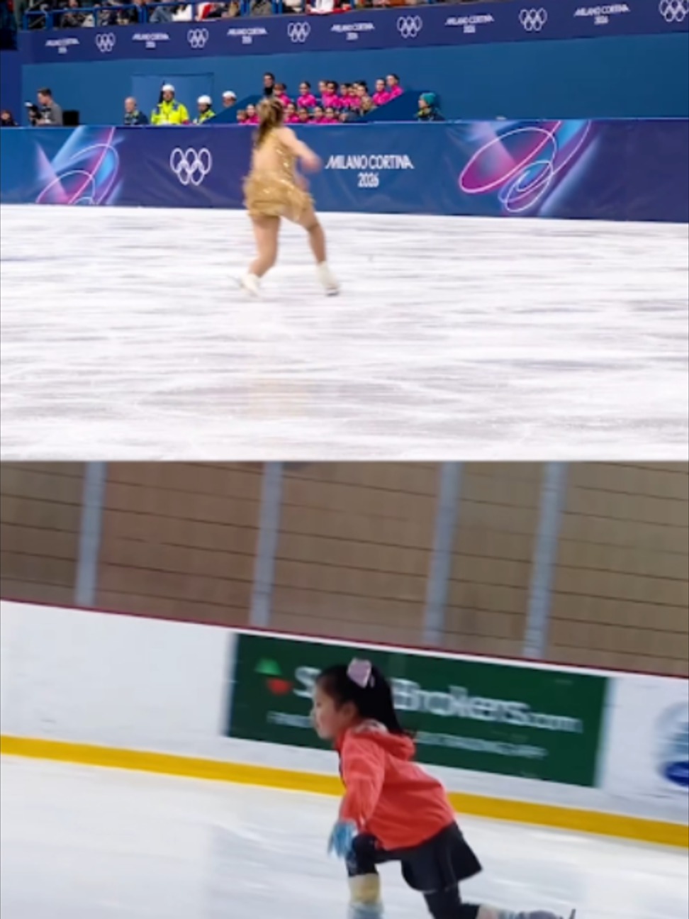 @Olympics&trade;