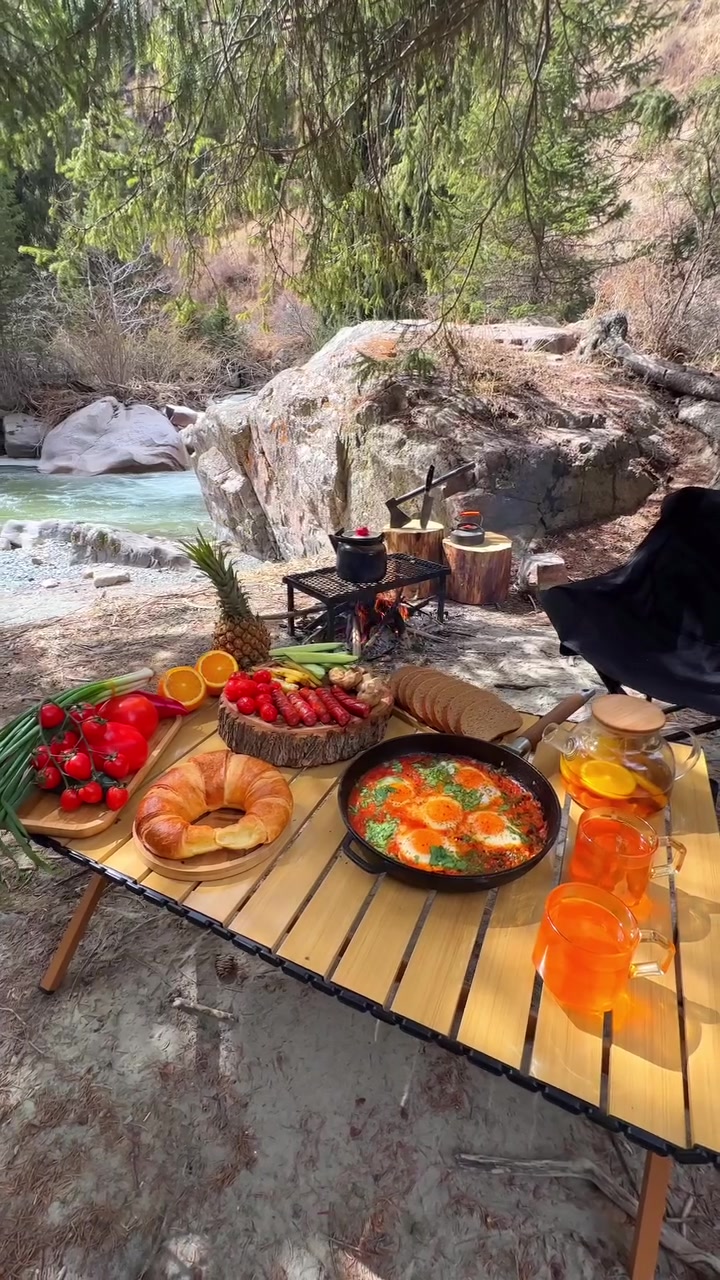 @Camping ideas