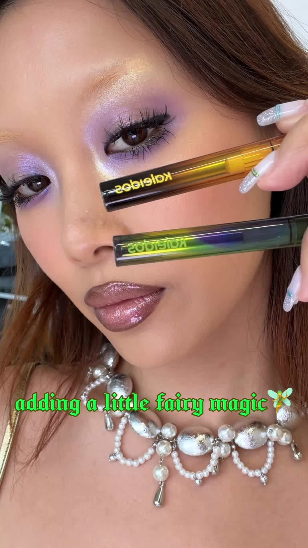 @Kaleidos Makeup
