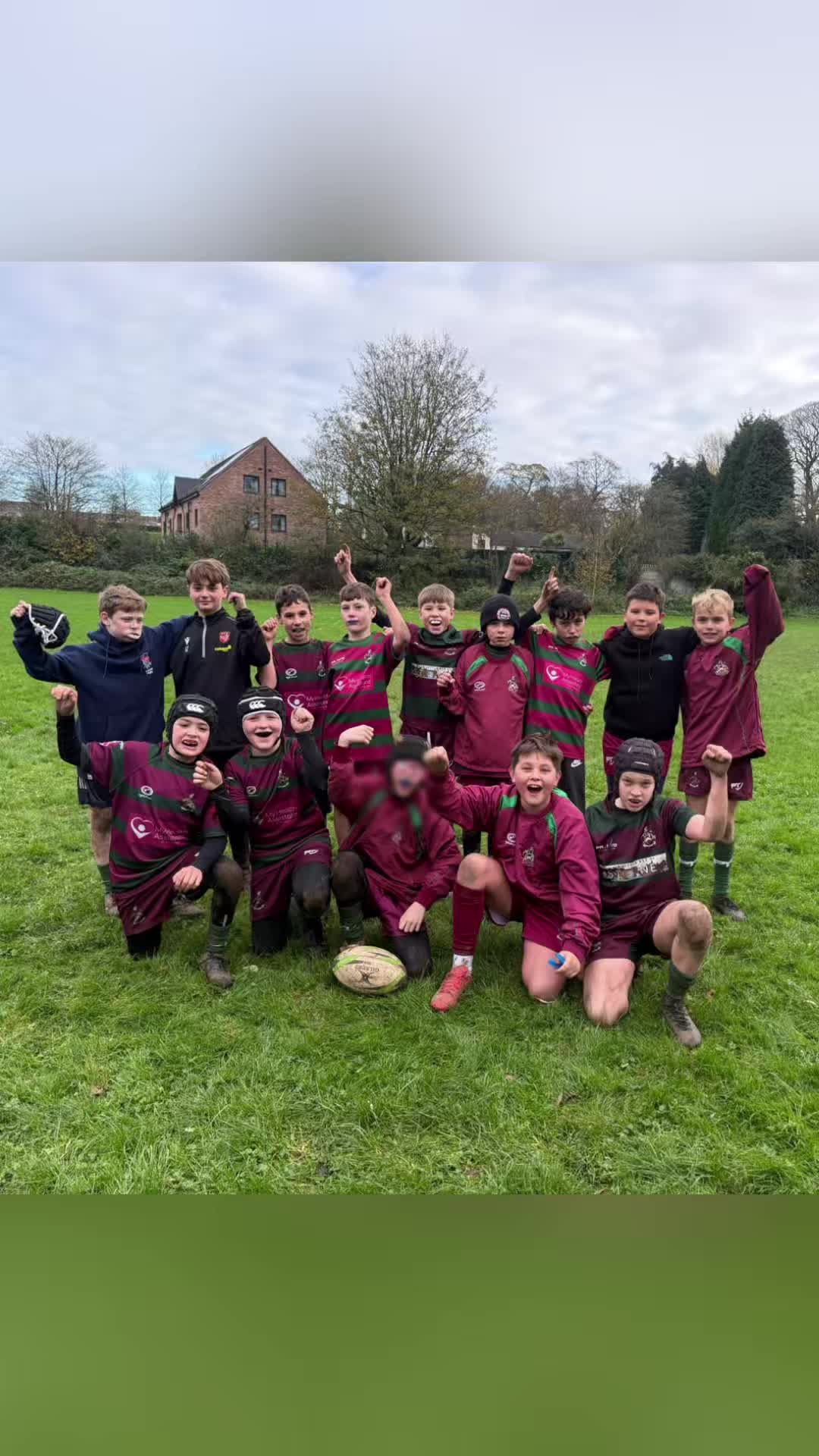 @Stone Rugby Club Mini & Junior