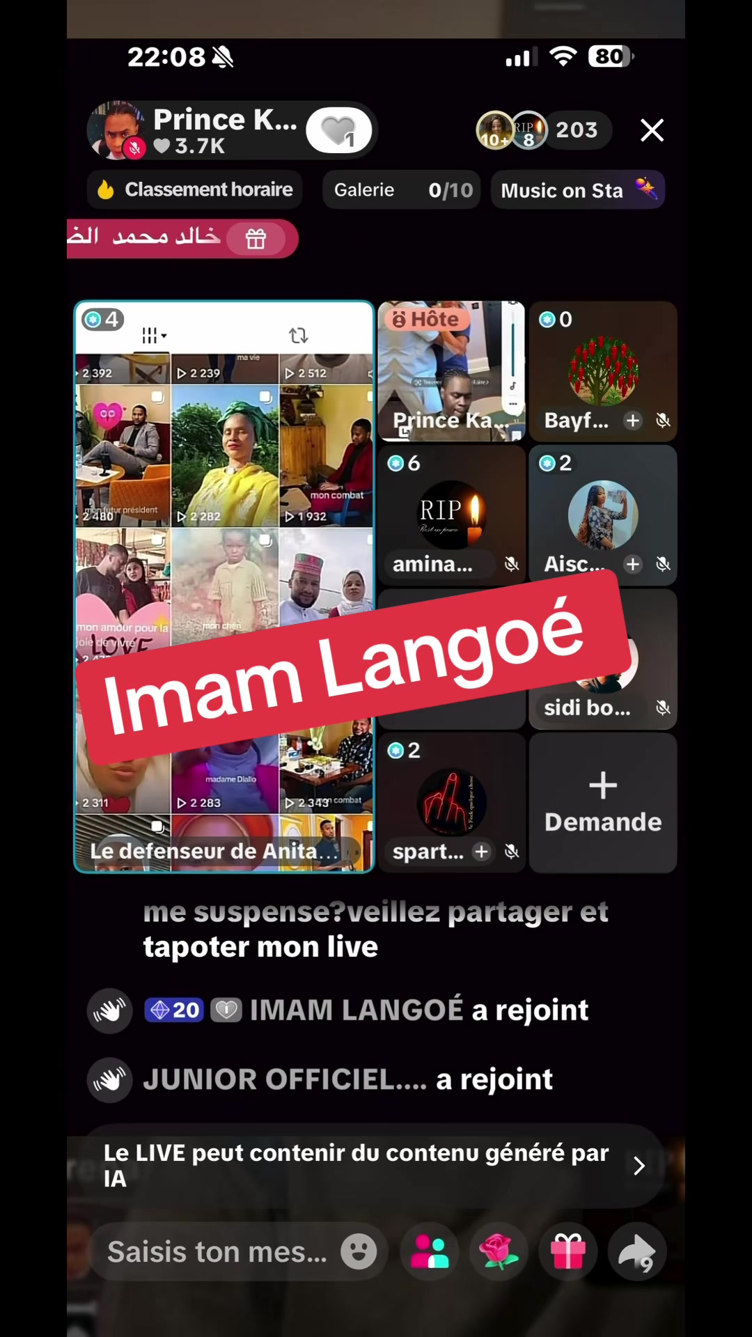 @IMAM LANGOÉ