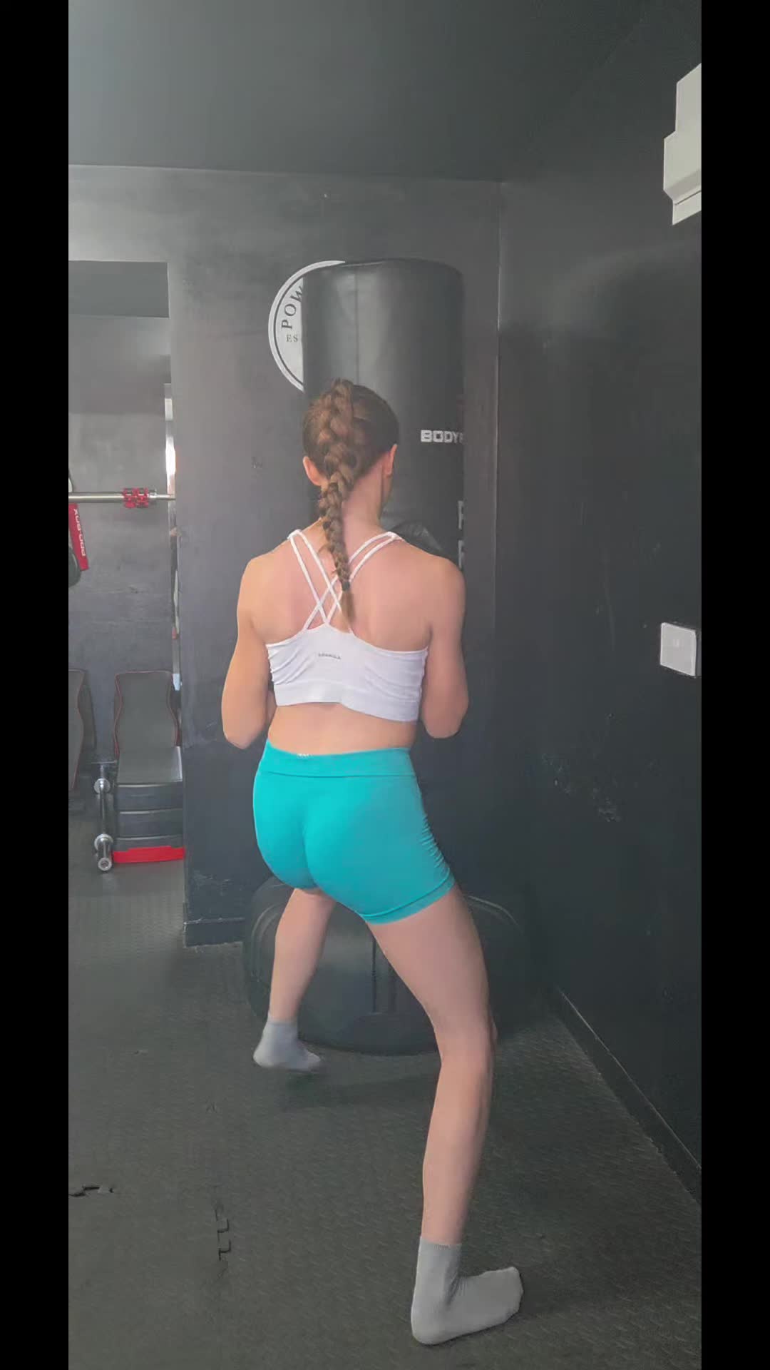 @Power Punch Pt