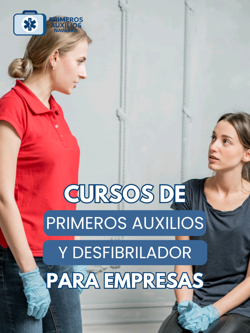 @Patxi Bueno. Primeros Auxilios