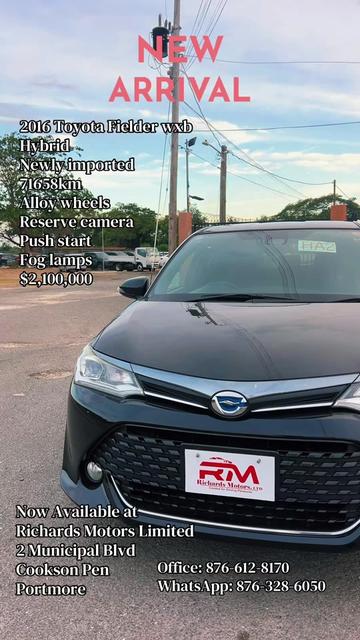 @Richards Motors